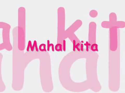 Kapag Ako Ay Nagmahal - Juris(Magkaribal Theme Song)LYRICS