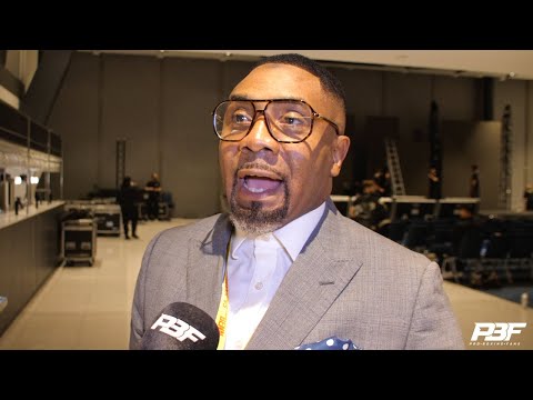 “CHRIS EUBANK JR RIPPED EDDIE HEARN…”- SPENCER FEARON RAW ON HEATED EXCHANGE, RICKY HATTON TRIBUTE
