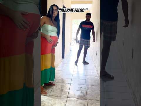 Era alarme falso🫣🤭 #reggae #humor #comedia #shorts #video #gravida
