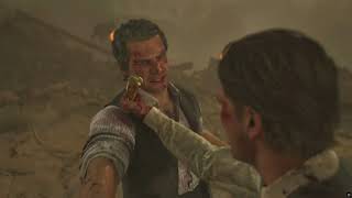 Don Torrisi Death Cutscene Mafia The Old Country