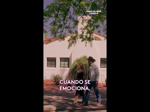 🤨 ¿<strong>Clara</strong> es cualquiera para Juan Coraje? #TierraDeAmorYCoraje #Telenovelas