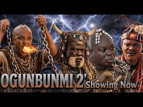 OGUNBUNMI PART 2 - Latest Yoruba Movie 2026 Epic Saliu Gbolagade, Fatai Oodua, Saminu Feranmi