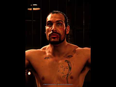 Yuri Boyka Edit Undisputed III | fragment (Slowed) | #shorts