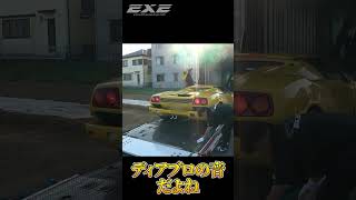 【EXE社長の密着シリーズ】ディアブロVTロードスターをご納車