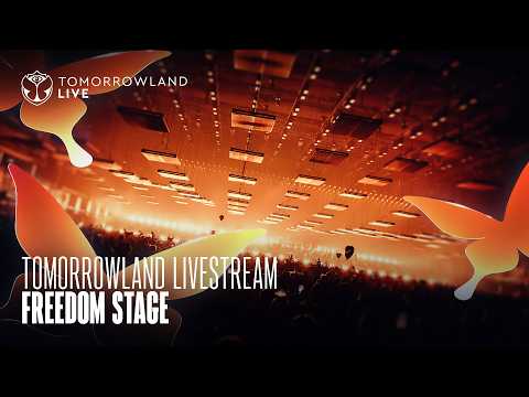 Freedom Stage - Tomorrowland 2026 LIVE