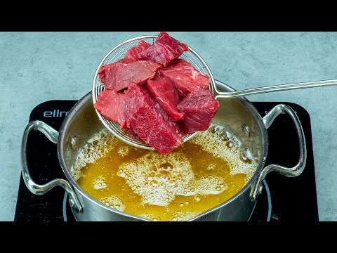 One secret and the meat will melt in your mouth like butter!