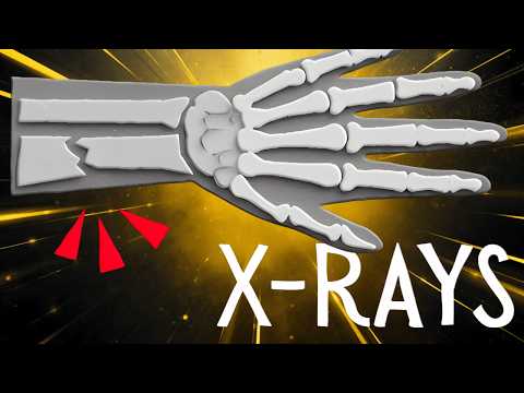 Why and how do we use X-rays in medicine