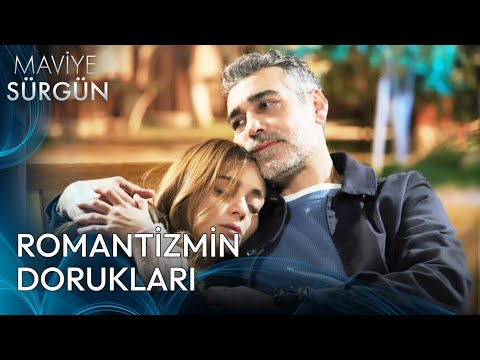 Kollarında Uyuttu | Maviye Sürgün