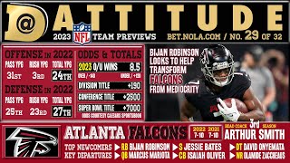 Atlanta Falcons 2023 NFL Preview