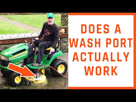 What Happens if You NEVER Clean Under Your Riding Mower Deck