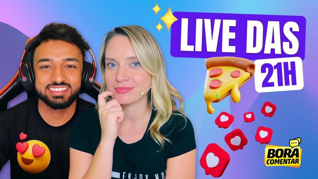 🚨Live das 21h | Dieguinho Bárbara Saryne e Schuengueira | AO VIVO