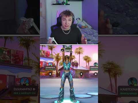 Jestem NAJLEPSZYM graczem FORTNITE!   #izerekk  #fortnite #unreal