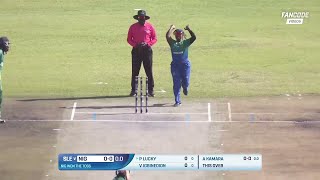 ICC Women's T20 WC Africa Qualifier | Nigeria vs Sierra Leone | Highlights