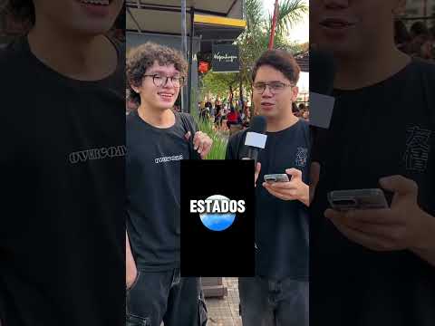 Duelo épico, IA×Adolescente. #fyp #entrevista #ia #chatgpt #quiz #saopaulo #entrevista #humor