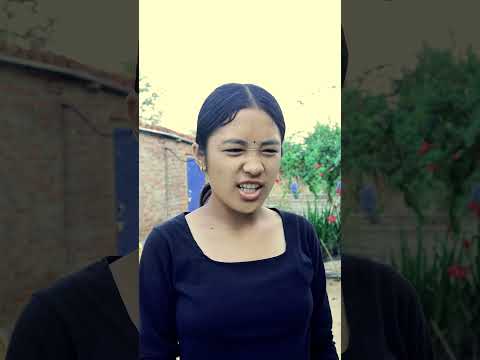 Palo ta sabaiko aaunxa ni #nepalicomedy #work #shortsfeed