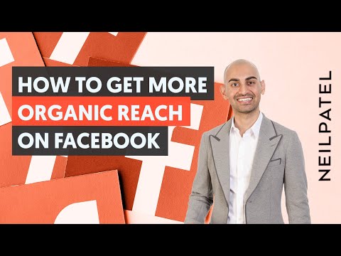 How to Get More Organic Reach & Visibility on Facebook - Module 2 - Lesson 1 - Facebook Unlocked