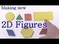 Shapes and Their Combinations