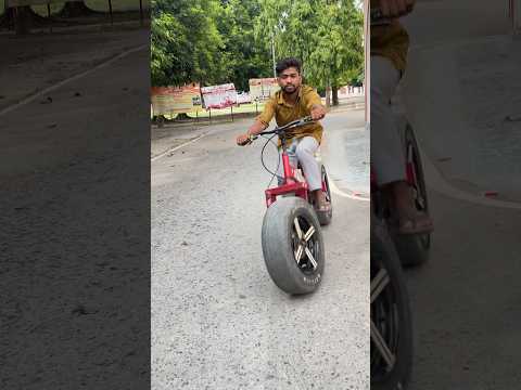 laal pari| #modified #cycle
