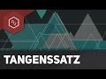 tangenssatz/