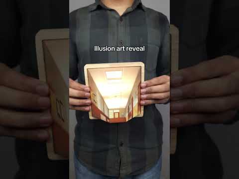 Shop at 👉mindmazeart.shop👈  #art #wallart #illusion