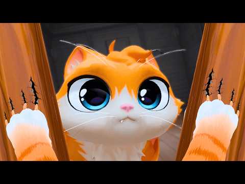 ¿¡ESTA ES MI CARA!? - I Am a Cat VR