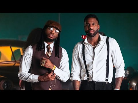 Diamond Platnumz x Jason Derulo ft Khalil Harisson & Chley - Komasava Remix (Official Music Video)