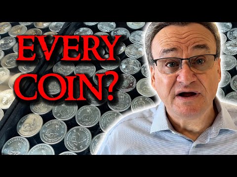 Coin Shop 101 - Bullion Dealer Gives COMPLETE TOUR