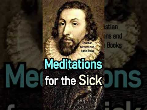 Meditations for the Sick - Lewis Bayly  / Puritan #shorts