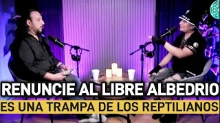 @eldespertardelamatrix FIT MARCELO LARIN EL LIBRE ALBEDRIO NO EXISTE/ LA VIDA LOS ARCTURIANOS.