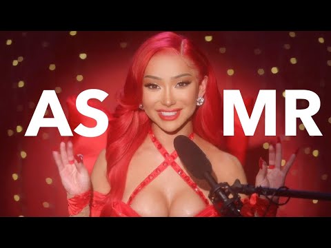ASMR WITH NIKITA DRAGUN HOLIDAY EDITION