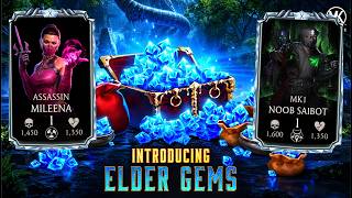 This Update Will Change MK Mobile: New Elder Gems Currency?!
