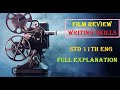 Film Review Writing Essentials