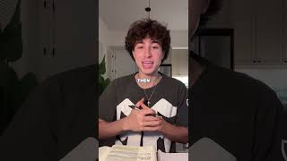 My Second Bible Study - James 3:5