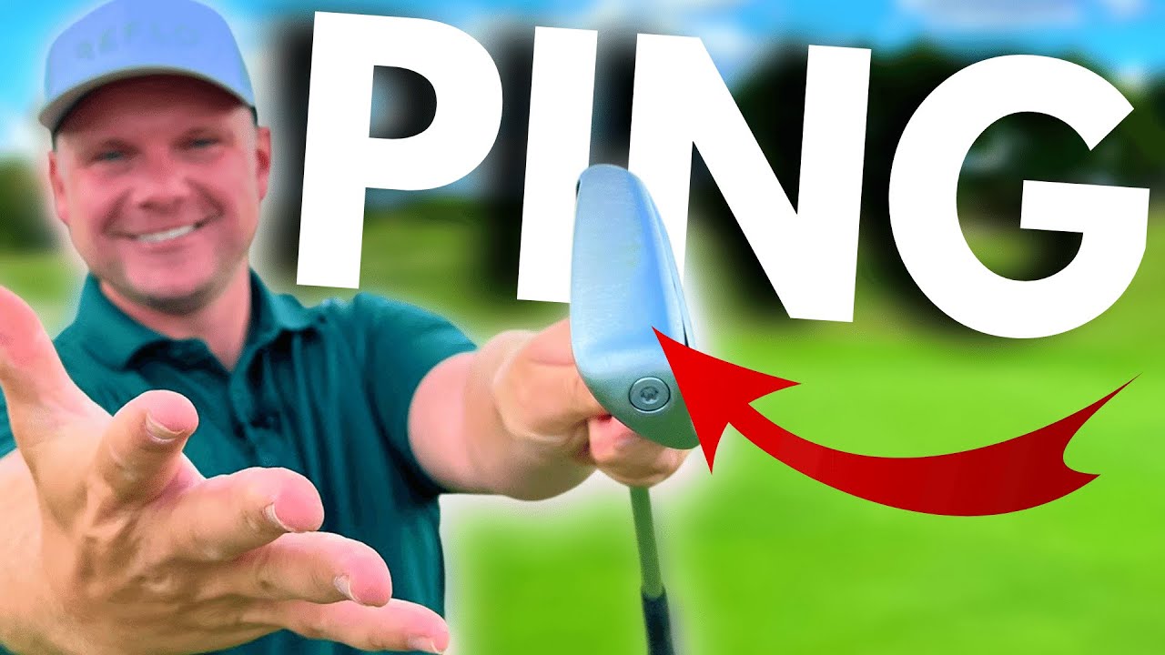 This NEW PING golf club is THE ONLY CLUB YOU NEED!?￼