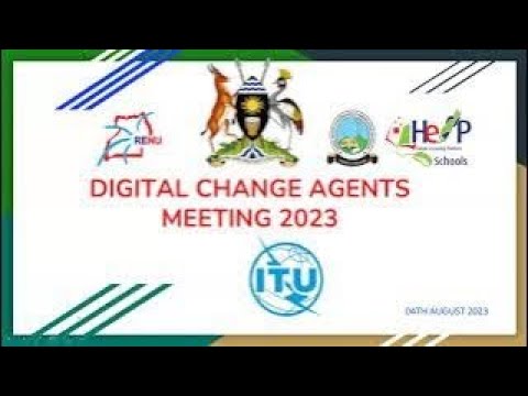 DIGITAL CHANGE AGENTS  MEETING .