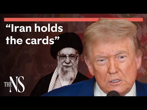 War with Iran: Trump strikes are a "seismic moment" | World News | The New Statesman