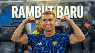 RONALDO MUSIM BARU, RAMBUT BARU🔥