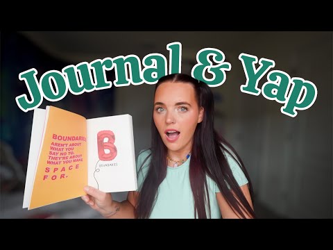 Journal and Yap *relaxing