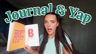 Journal and Yap *relaxing