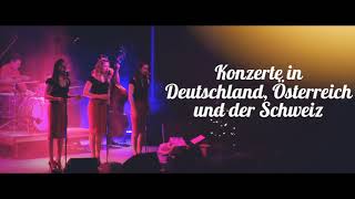 The Airlettes | Christmas Swing Tour Trailer