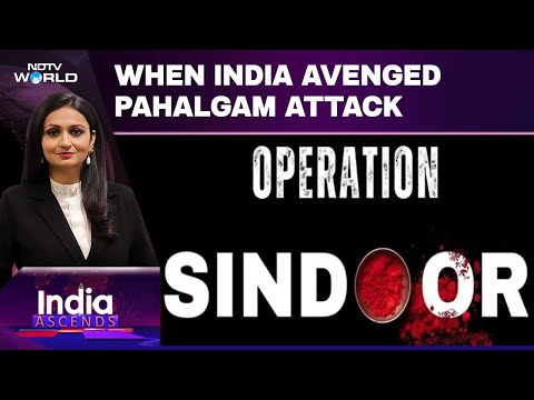 Yearender 2025 | When India Avenged Pahalgam Attack | Op Sindoor: A Calculated Response