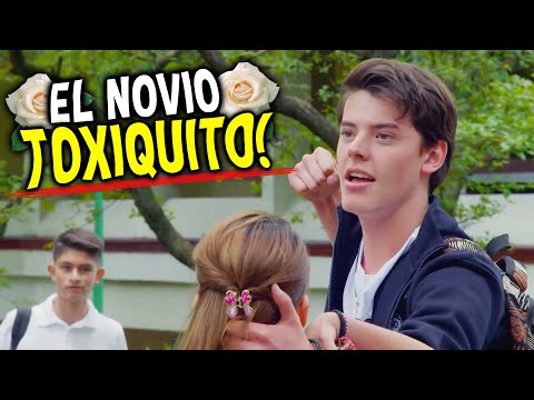 ¡¡EL PIBE TOXICO!! | Reaccionando a La Rosa de Guadalupe
