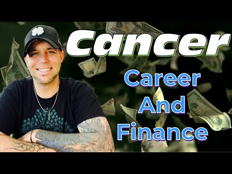 Cancer - Things are looking good!! - Career and Finance March 2025