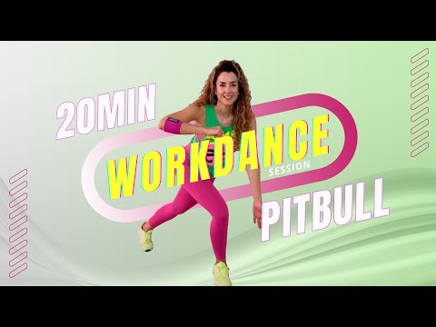 DANCE WORK - BAILE PARA ENTRENAR #workout #dance #zumba #baile #workoutdance