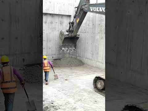 beku gari 97 excavator