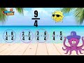 Decomposing Fractions and Summing Numerators