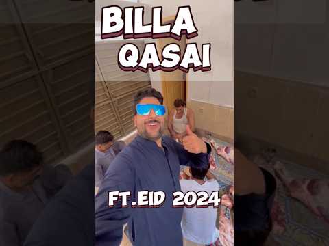 Billa Qasai is here and Maryam Nawaz clean Lahore initiative by LWMC is appreciated #aedatukamedian