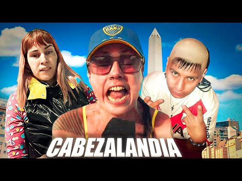 LOS CABEZAS son un POCO RAROS #6