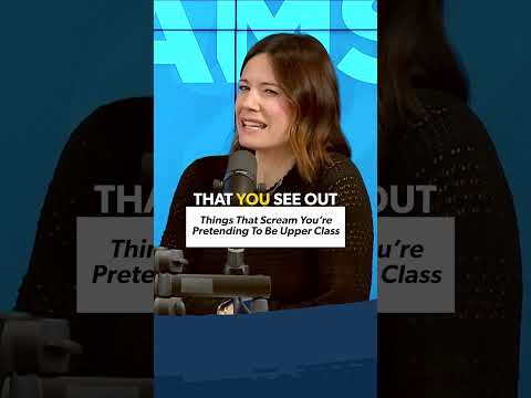 The Ramsey Show | Can You Spot People Who Are Trying To Be Upper Class But Aren't?