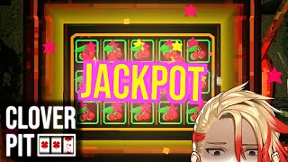 【CLOVER PIT】TIME TO HIT THE POKIES🤑🤑🤑